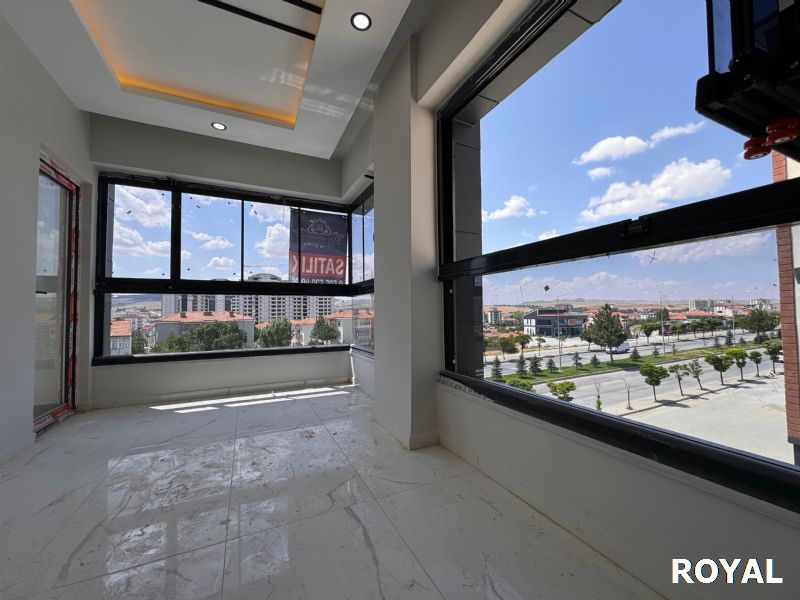 ARAKAT TAM 2+1 ULTRA LÜKS MUHTEŞEM 1 DAİRE 108 M²